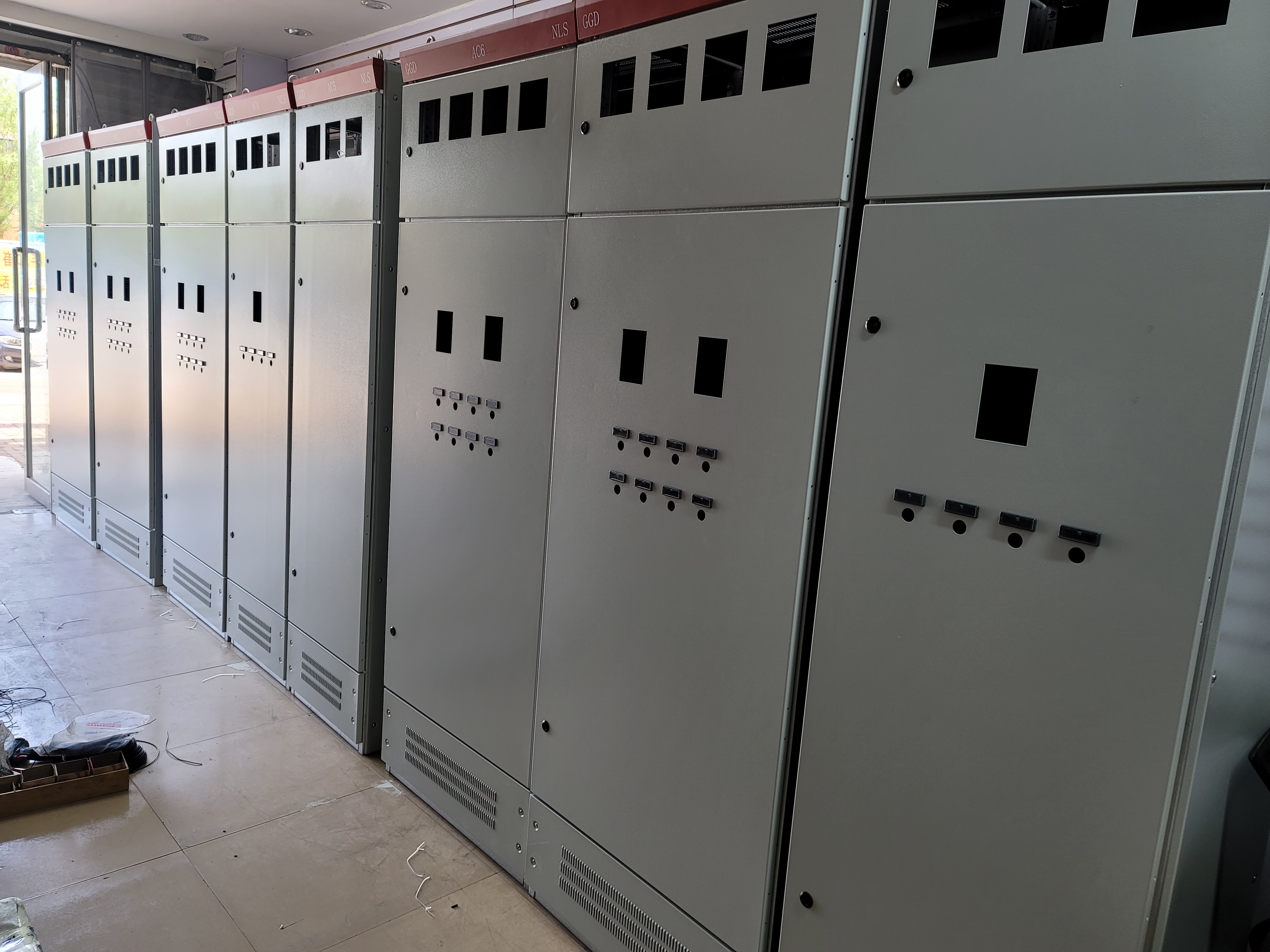 大连控制柜